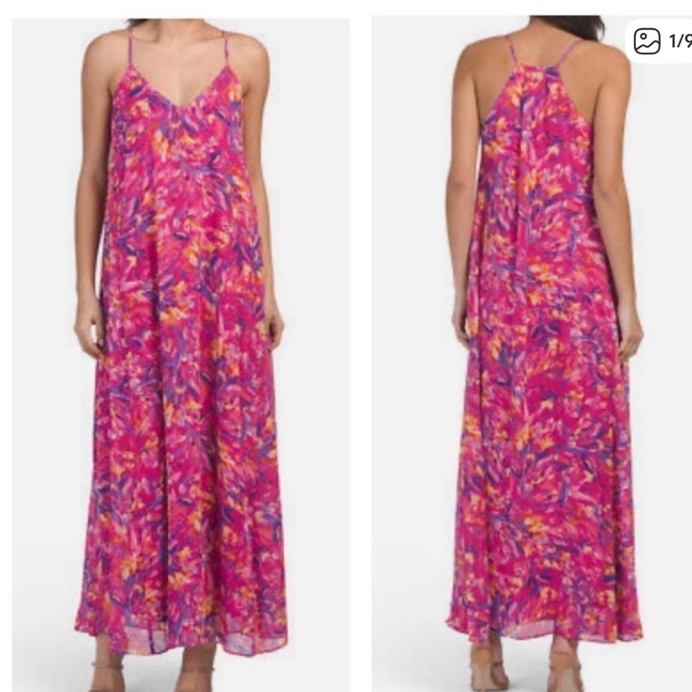 Nicole Miller Maxi dress
